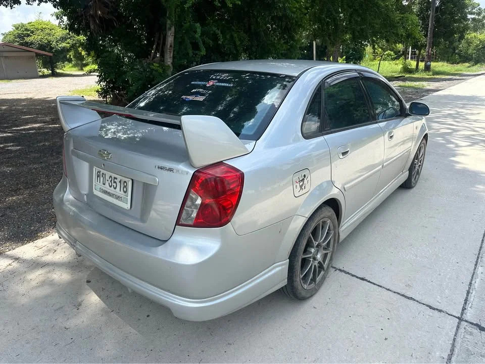 2006 Chevrolet Optra 2