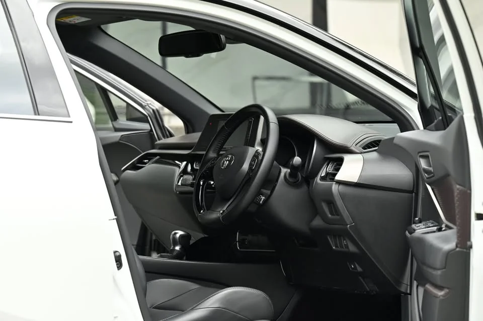 2021 Toyota C-HR I 3