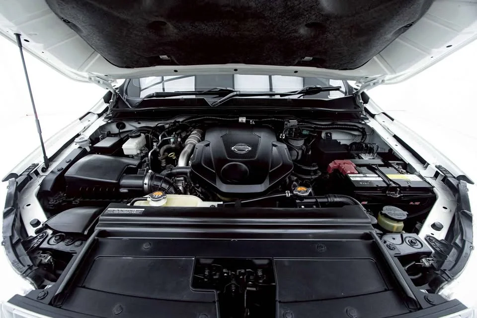 2019 Nissan Terra 3