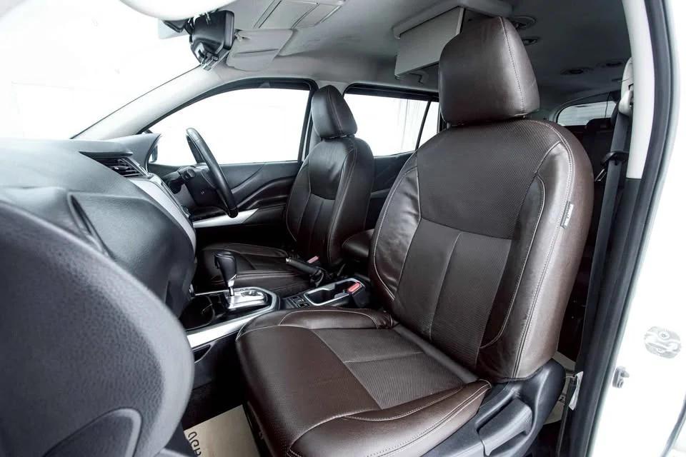 2019 Nissan Terra 2
