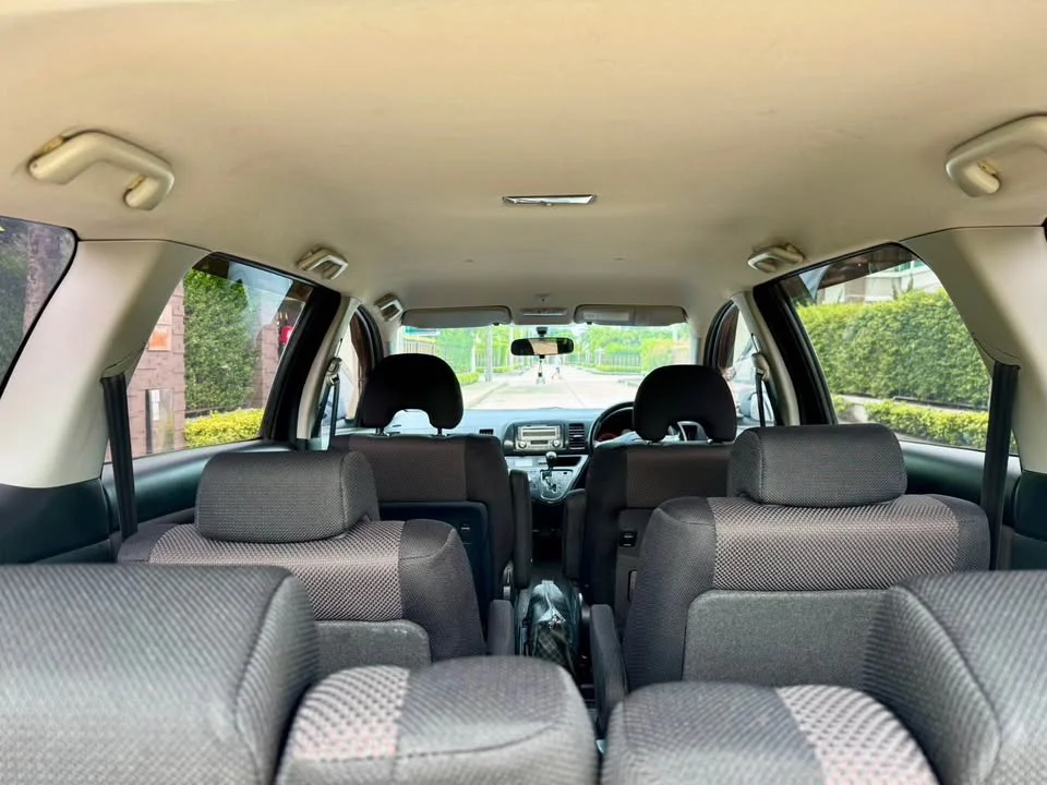 2009 Toyota Wish I 3