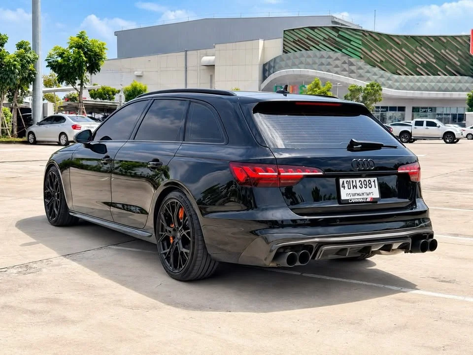 2021 Audi A4 B9 (8W) 2