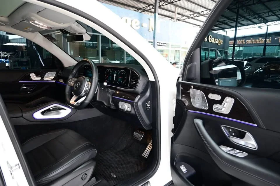 2021 Benz GLS-Class X167 2