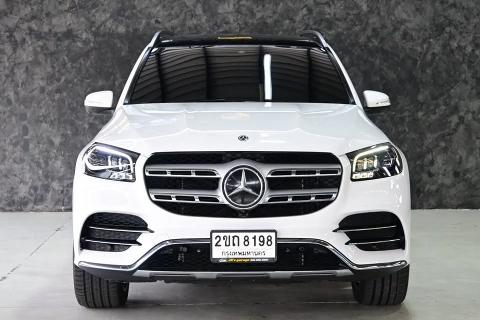 2021 Benz GLS-Class X167 3