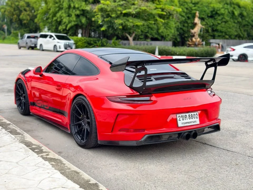 2012 Porsche 911 991 3