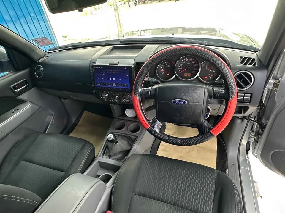 2010 Ford Ranger II 3
