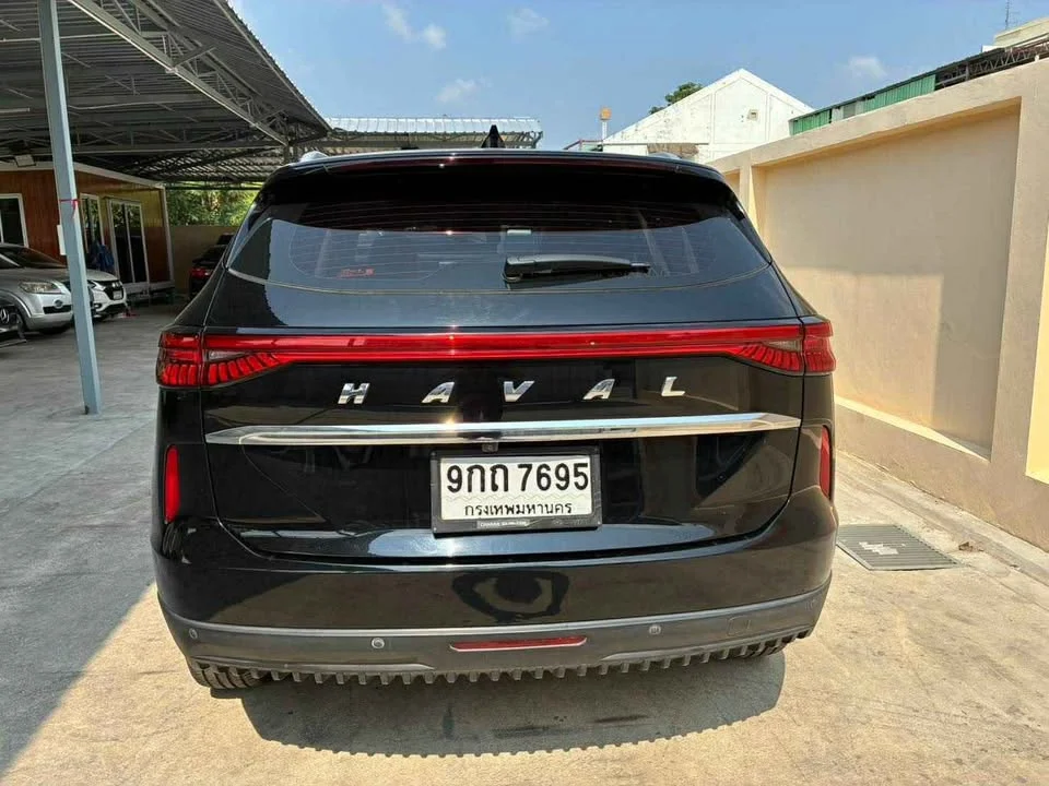 2021 GWM Haval H6 III 3