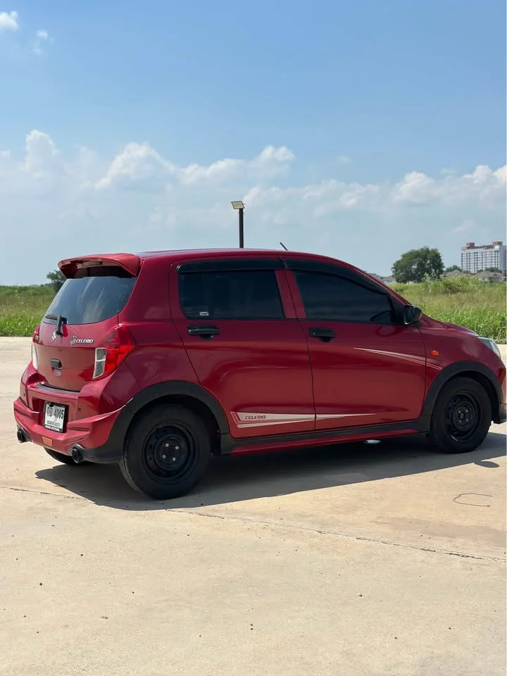 2020 Suzuki Celerio II 2
