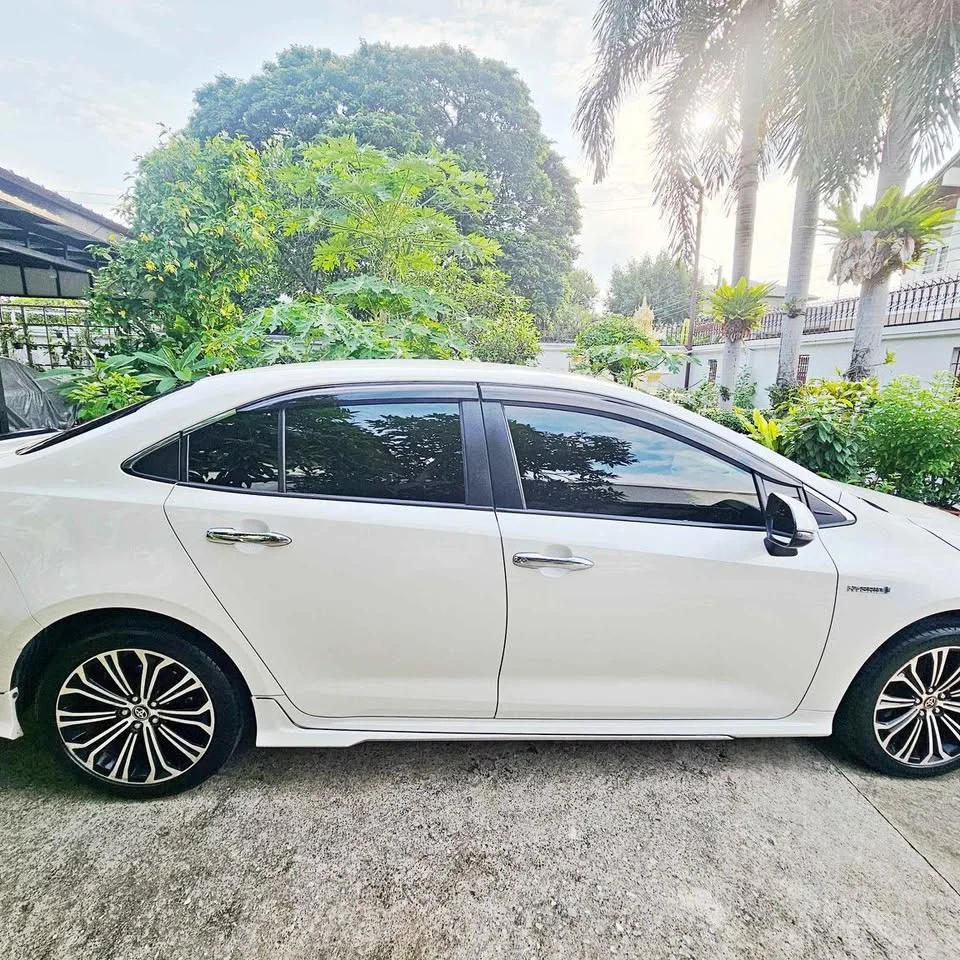 2019 Toyota Corolla Altis XII (E210) 2