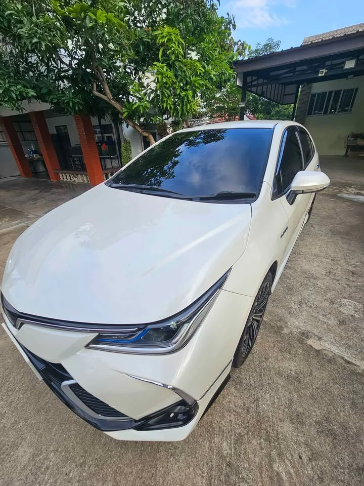 2019 Toyota Corolla Altis XII (E210) 3