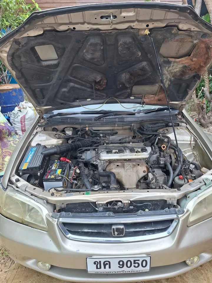 2000 Honda Accord VI 2