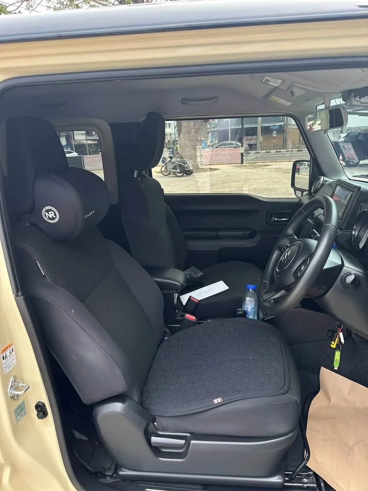 2023 Suzuki Jimny IV 3