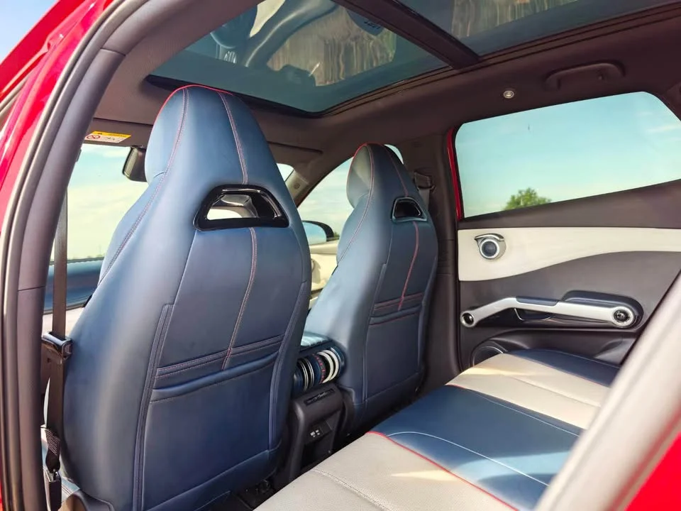 2022 BYD Atto 3 2