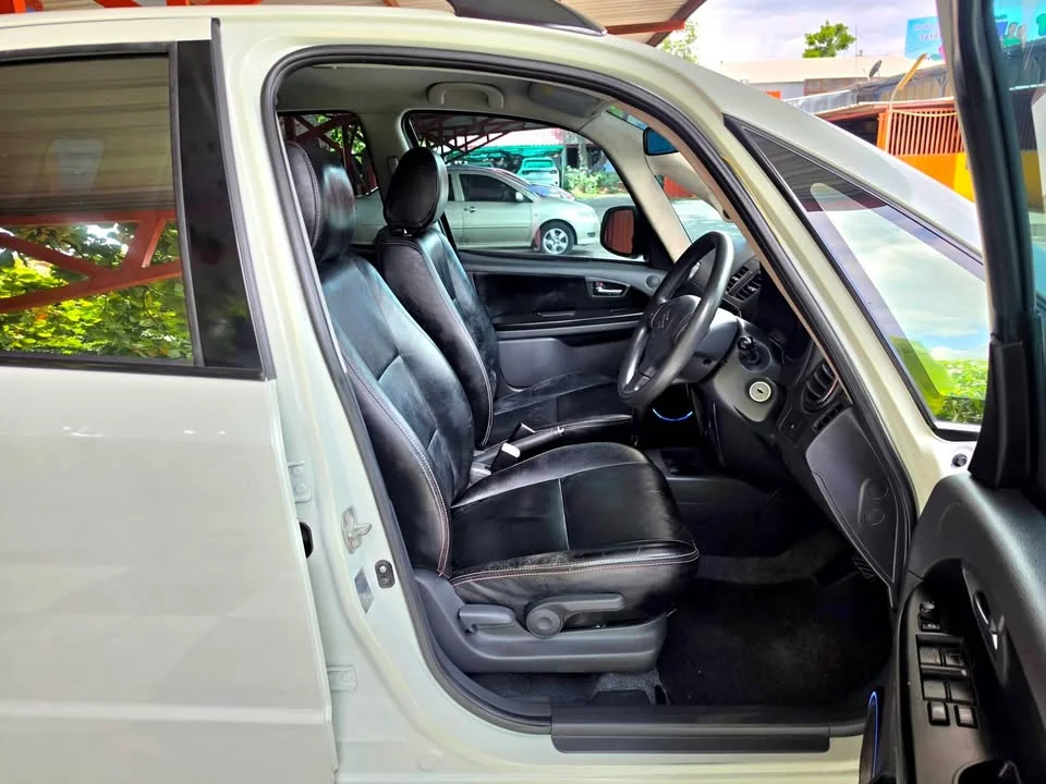 2012 Suzuki SX4 I 2