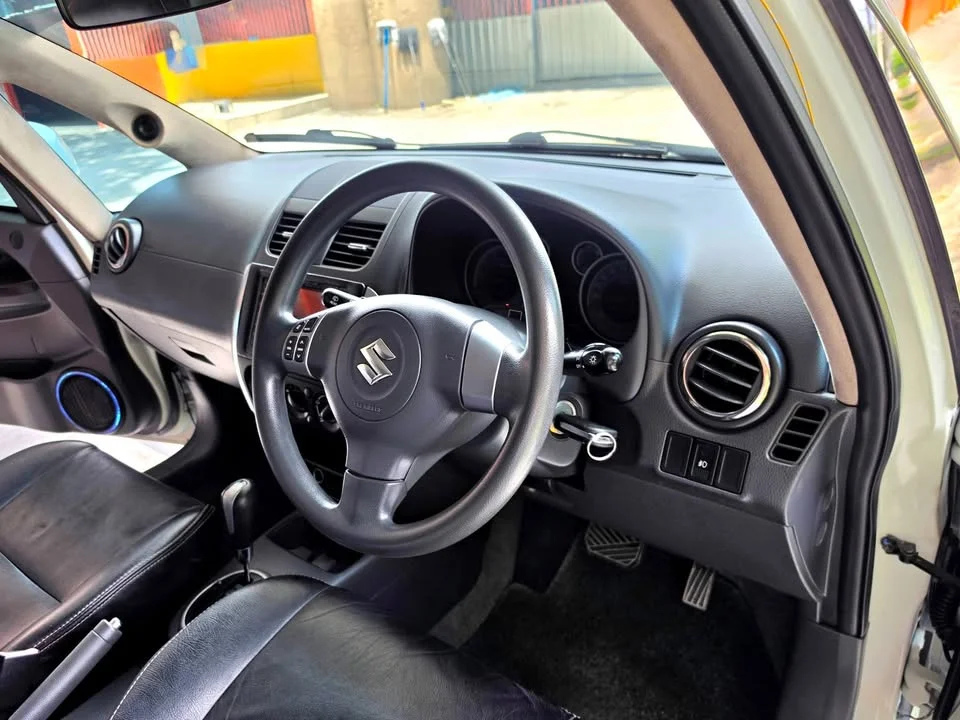 2012 Suzuki SX4 I 3