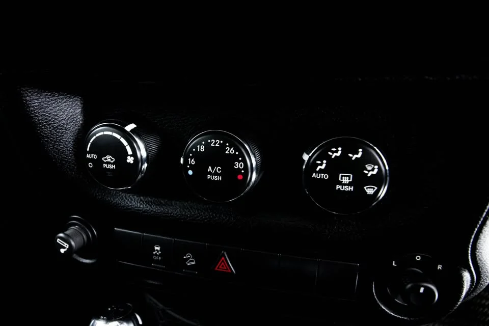 2015 Jeep Wrangler JK 3