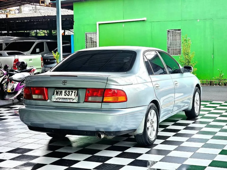 1997 Toyota Corona Exsior IX (T190) 3
