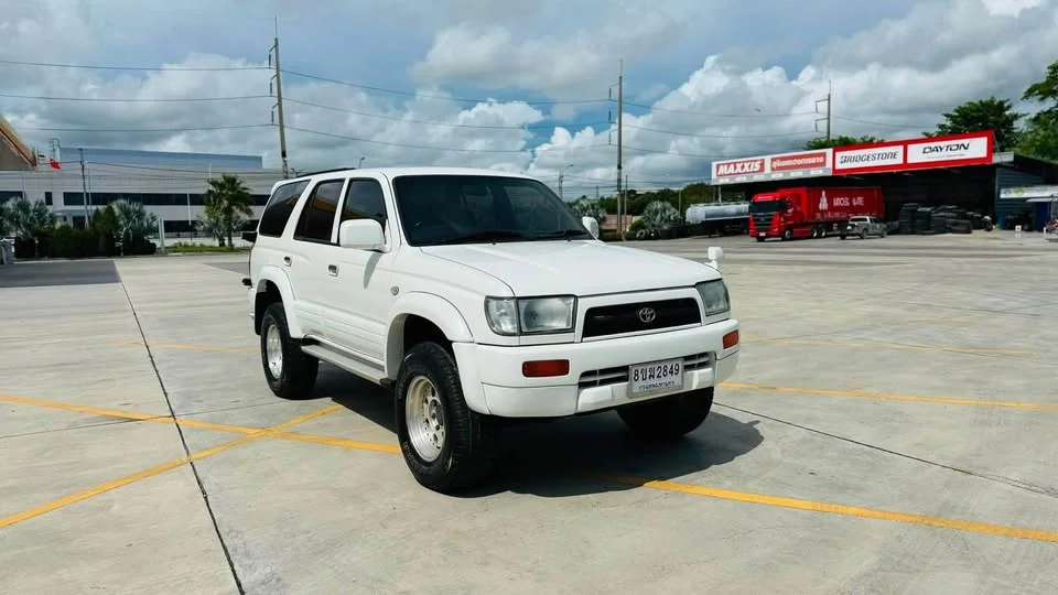 1998 Toyota 4Runner III 3