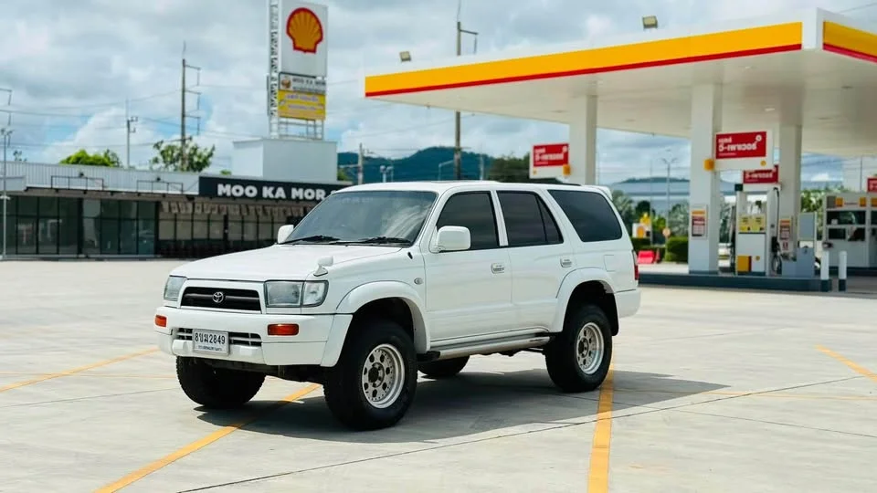 1998 Toyota 4Runner III 2