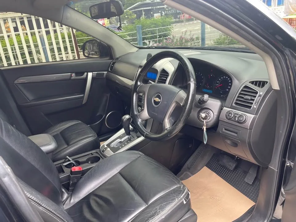 2012 Chevrolet Captiva I 3