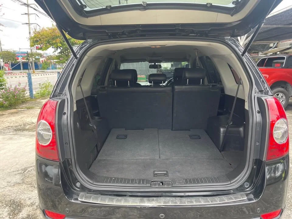 2012 Chevrolet Captiva I 2