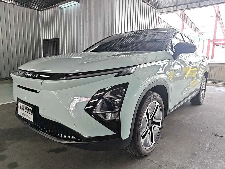 2025 MG Maxus 2