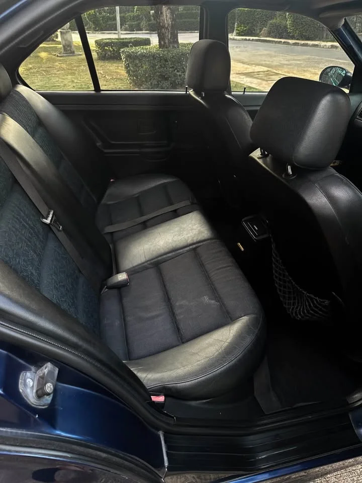 1993 BMW 3er E36 2