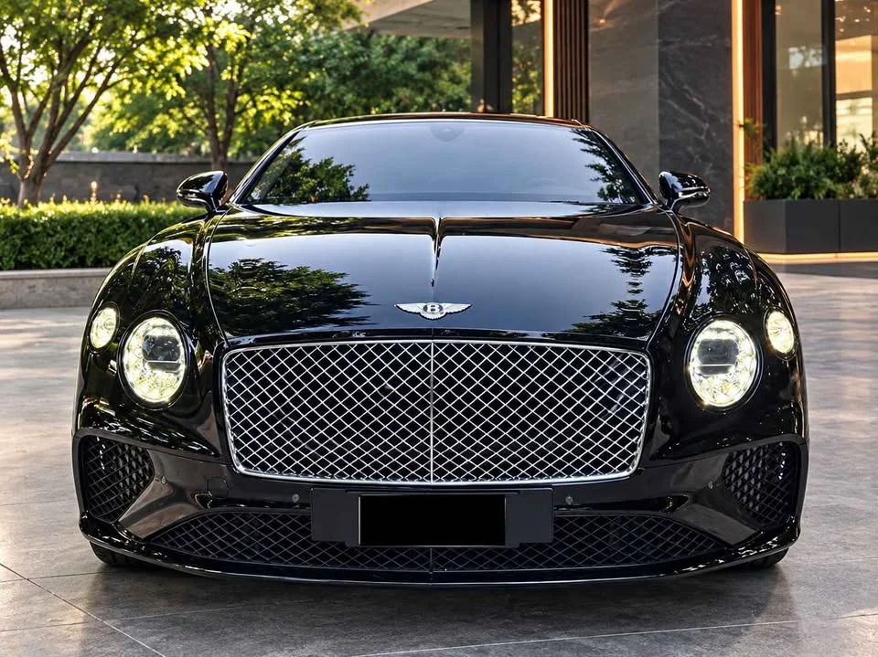 2018 Bentley Continental GT, GTC III 3