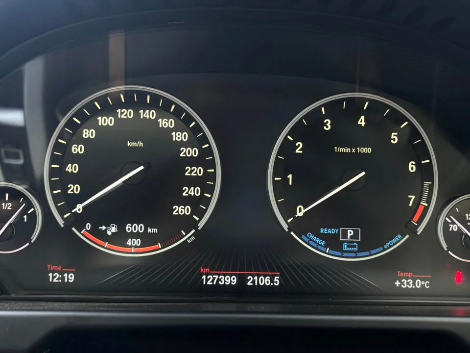 2018 BMW X5 F15, F85 2