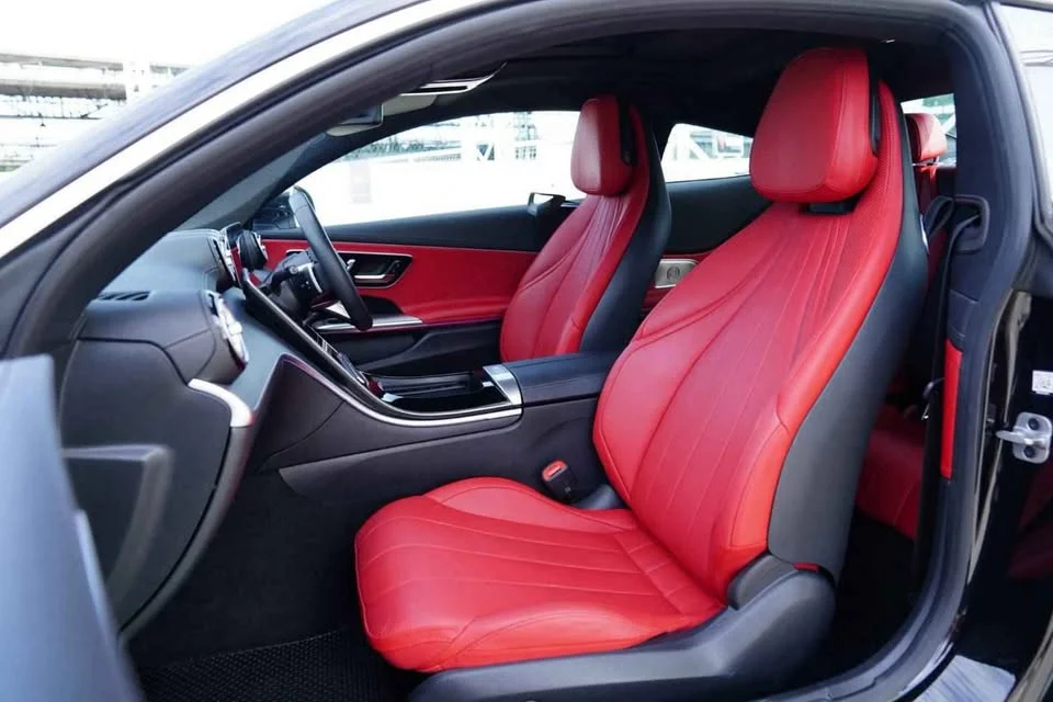 2025 Benz C-Class W206 2