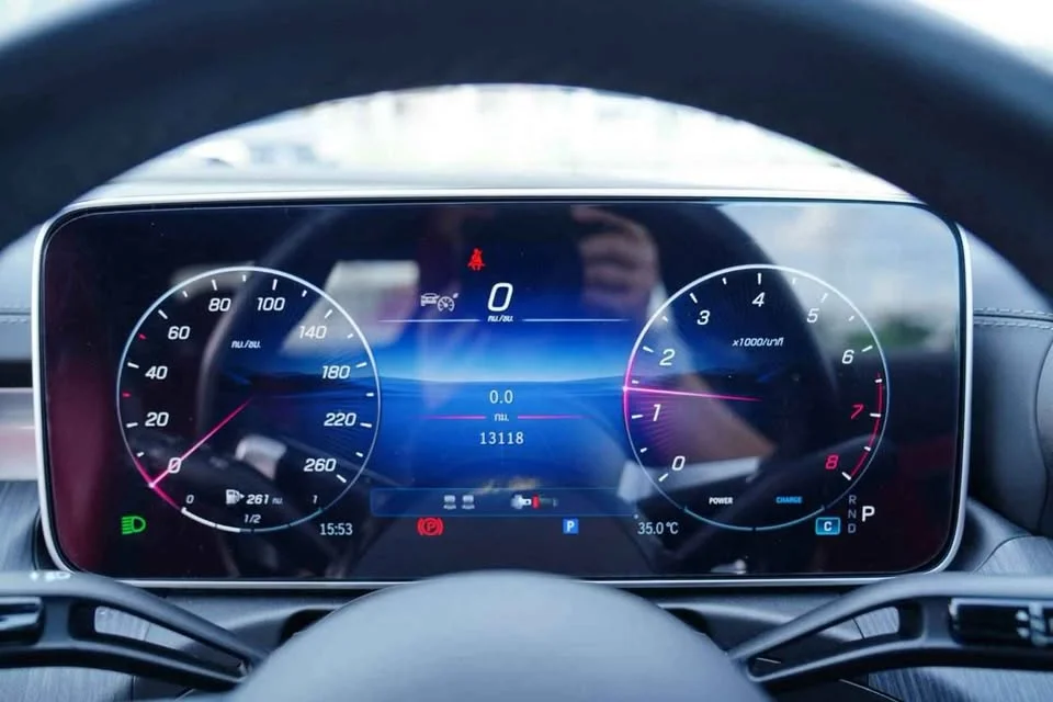 2025 Benz C-Class W206 3