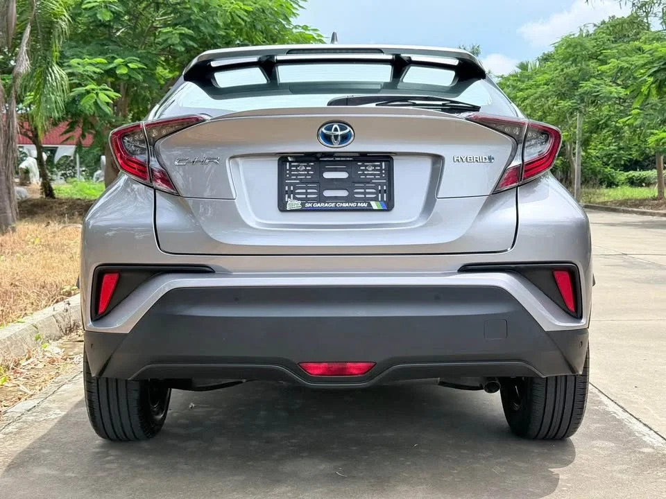 2019 Toyota C-HR I 3