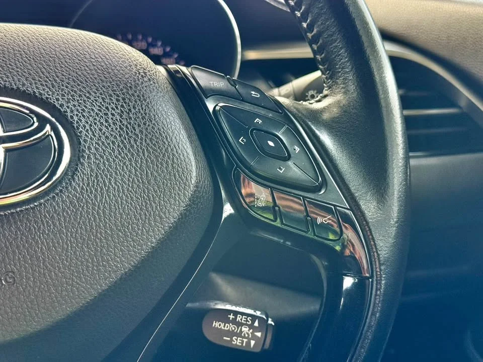 2019 Toyota C-HR I 2