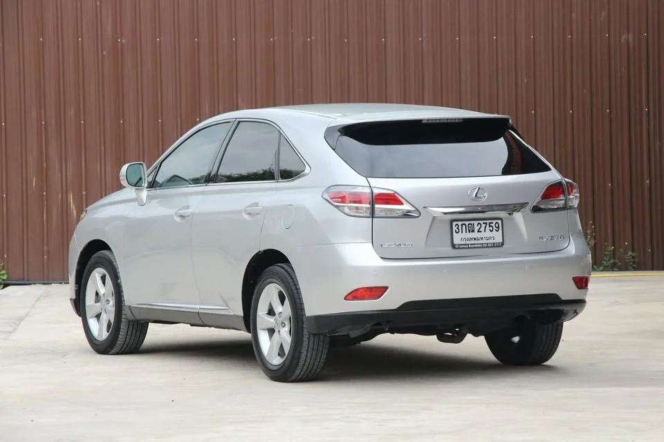 2014 Lexus RX III 2