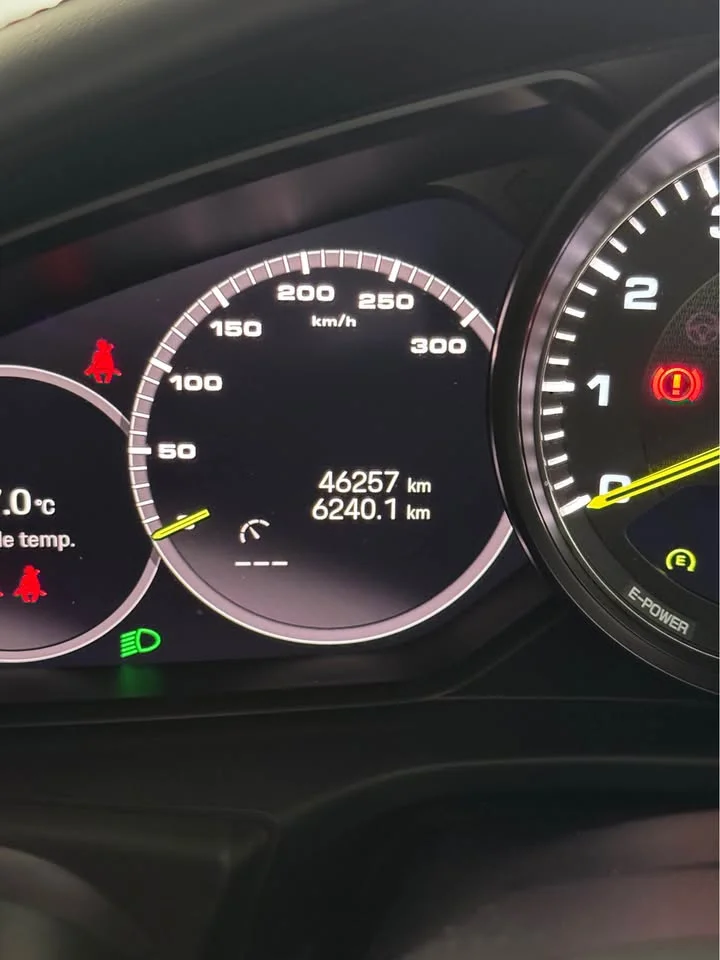 2022 Porsche Panamera II 2