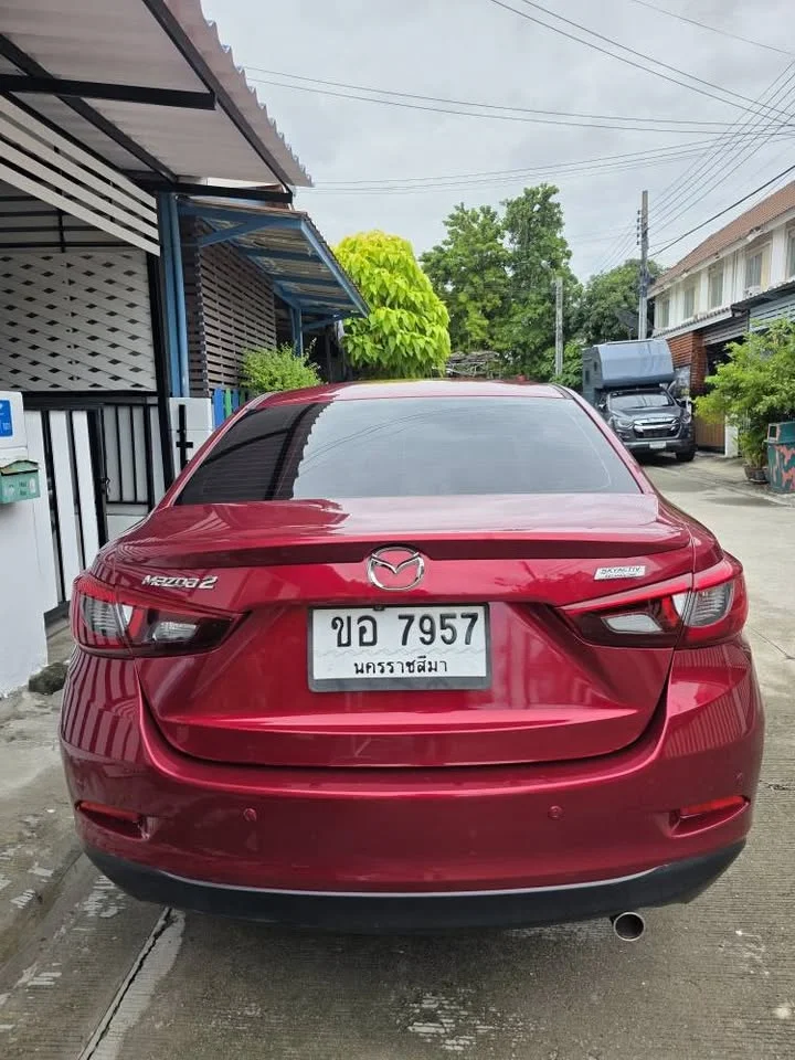 2019 Mazda 2 III 2