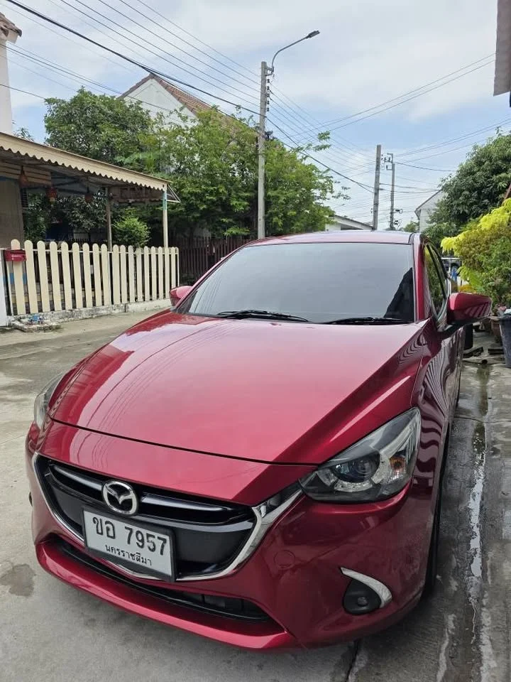 2019 Mazda 2 III 3