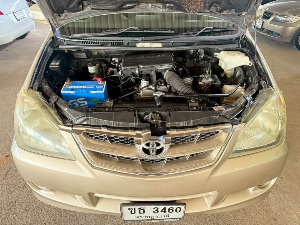 2008 Toyota Avanza I 2