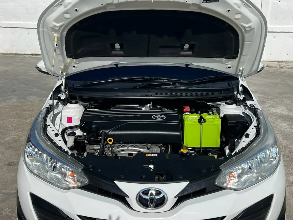 2018 Toyota Yaris ATIV III 2