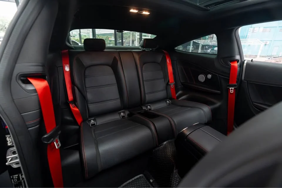 2022 Benz C-Class C205 3