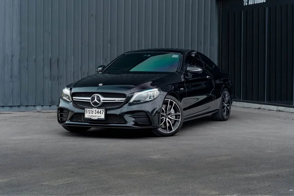 2022 Benz C-Class C205 2