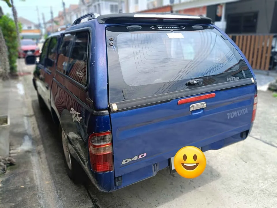 2002 Toyota Hilux Tiger VI 3
