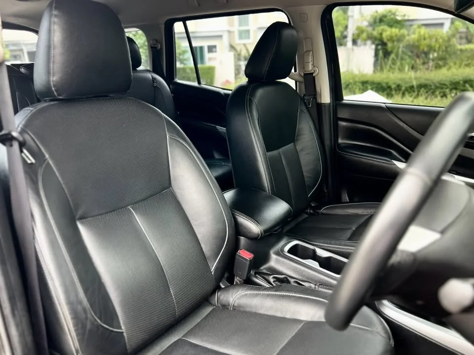 2018 Nissan Terra 3
