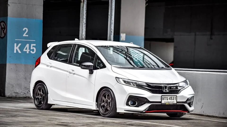 2020 Honda Jazz III 3