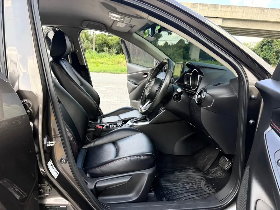 2018 Mazda 2 III 3
