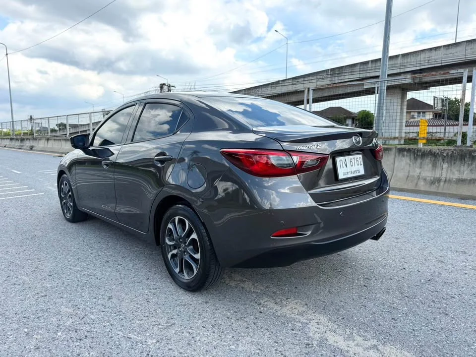 2018 Mazda 2 III 2