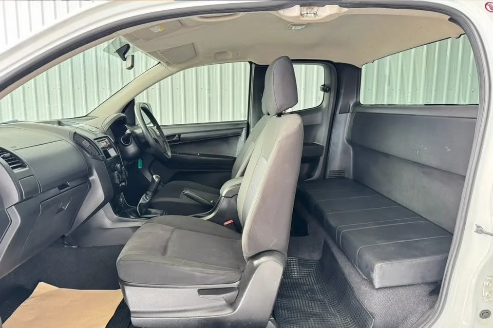 2019 Isuzu D-Max II (RT) 2
