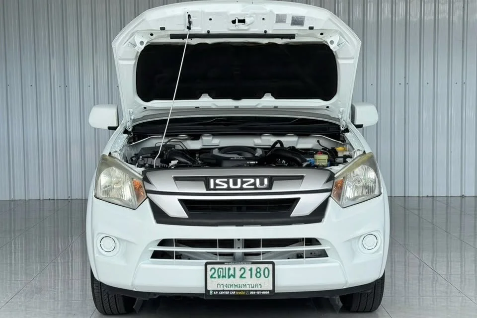 2019 Isuzu D-Max II (RT) 3