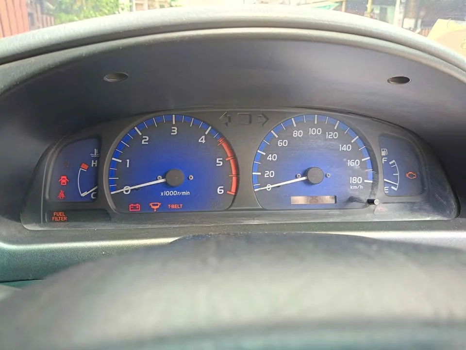 Toyota Hilux Tiger VI 2