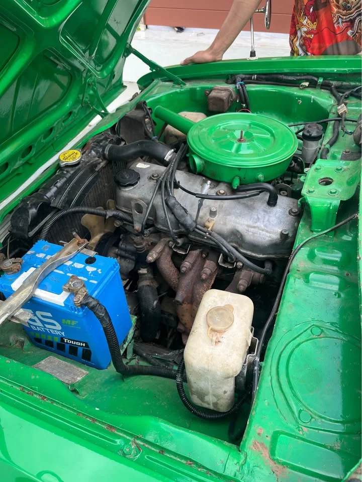 2000 Mazda B-series (Familia) III 3
